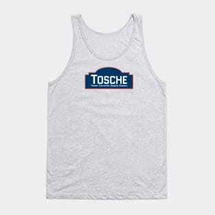 Tosche Hardware Parody Tank Top